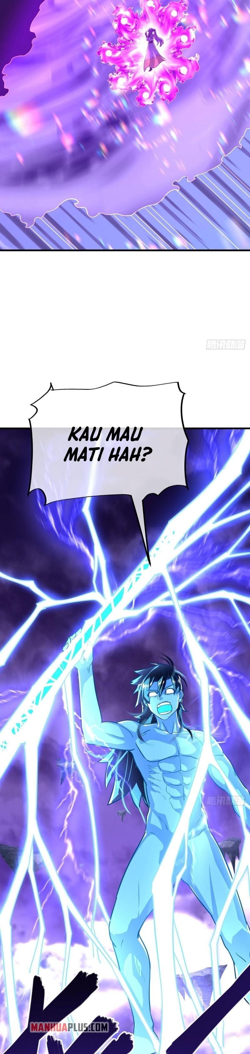 Peerless Soul Chapter 458 Bahasa Indonesia